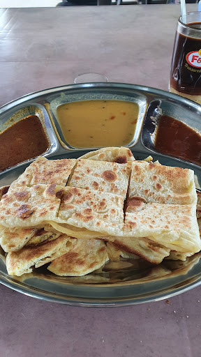 Kedai Roti Canai sedap Tumpat