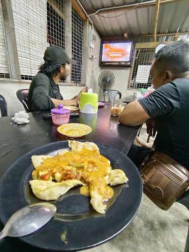 Roti Canai Cikgu Rafien