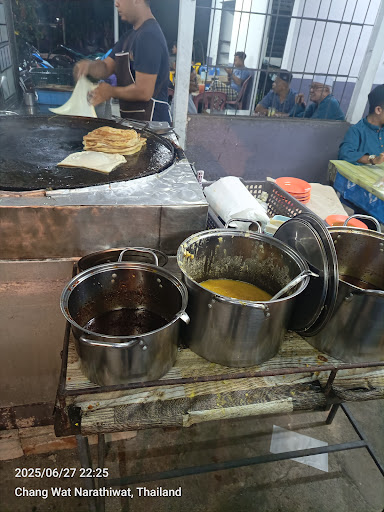 Roti Canai Pak Cu Hadi