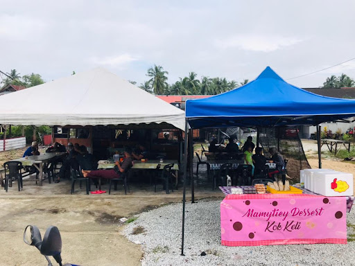 Kedai Roti Canai Cik Iso Otai