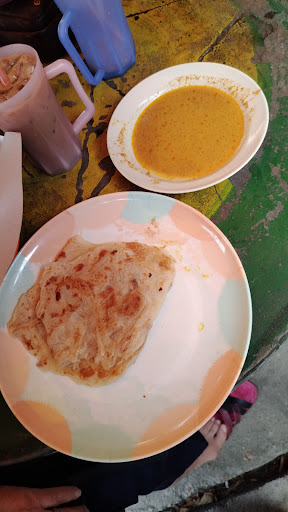 Roti canai Kedai Makan