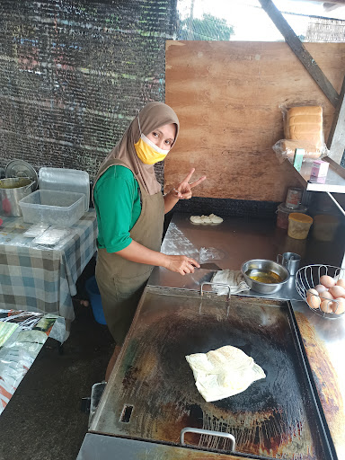 Roti canai yati corner
