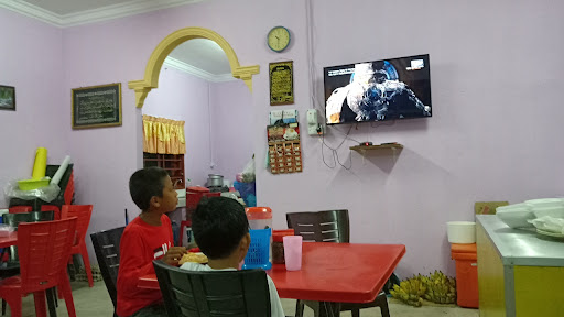Din Pakcu Roti Canai