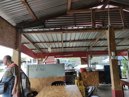 Kedai Pokdin Roti Canai