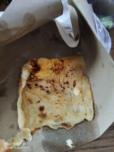 Roti Canai Pok Jak