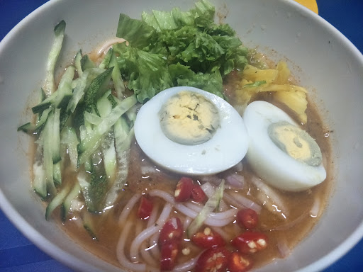 Kedai Roti Canai Abe Soh