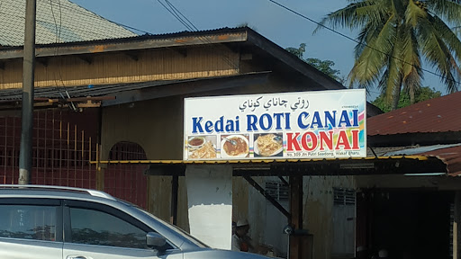 Kedai Roti Canai Konai