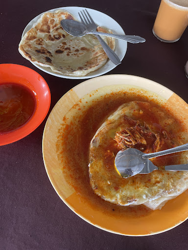 Roti Canai Pok Din Cotek Jalan Bayam