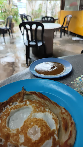 Roti Canai Pak Cu