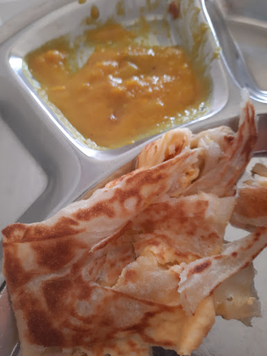 Roti Canai Murtabak Pokya VIRAL Gua Musang