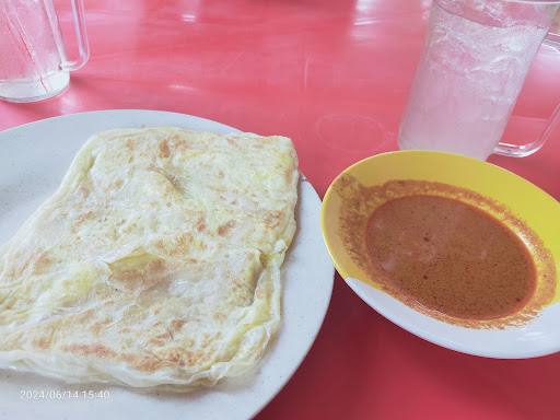 Roti Canai Cikgu