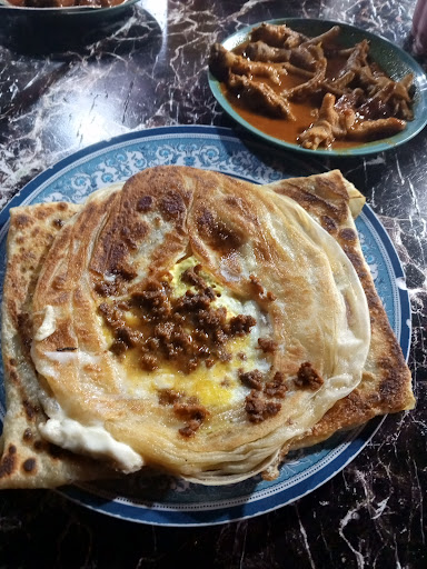 Roti Canai Tanah Melayu Batu Pahat