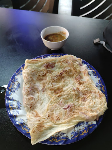 Man Cameron Roti Canai