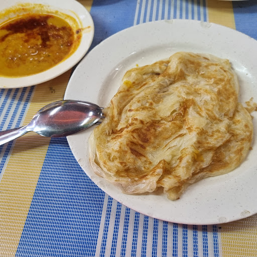 Hamdan’s Roti Canai Chow Kit