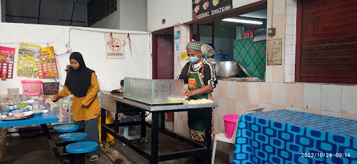 Gerai Roti Canai Zanisah
