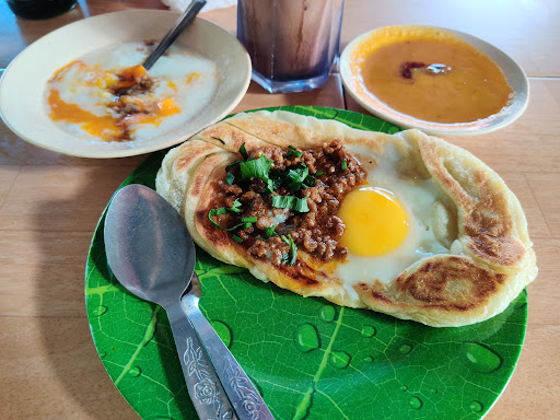 Kedai Roti Canai Sarang Burung Pulai Padu!!!!