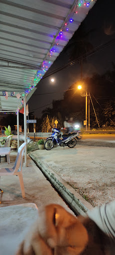 Warung kampung roti canai ngeteh ngeteh