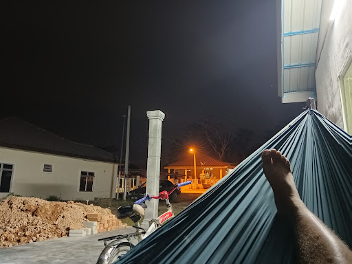 Roti Canai Kampung Tedung