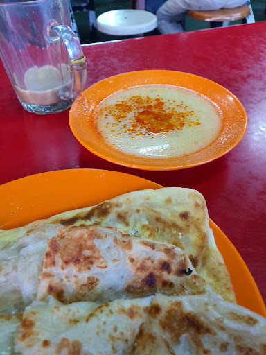 Gerai Hj Mohammad Roti Canai