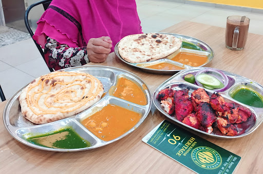 Nasi Kandar Heritage Nasi Kandar Heritage