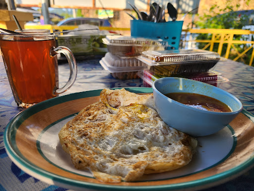 Roti Canai Simpang Gentam Roti Canai Simpang Gentam