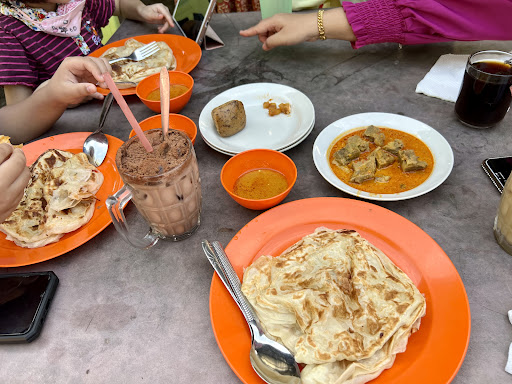 Roti Canai Kari Kambing DapoNufa Roti Canai Kari Kambing DapoNufa