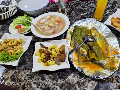 Azmi Steam Tempoyak Raub Azmi Steam Tempoyak Raub