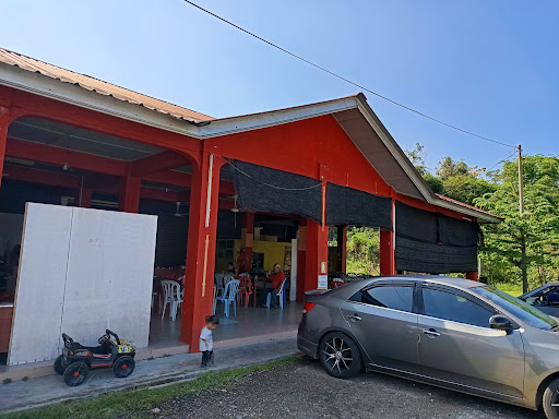Gerai Roti Canai RnR Merapoh