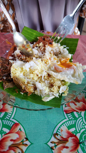 Kedai Mok Su Pucuk Ubi