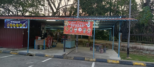 Kedai Roti Canai D'Pasar