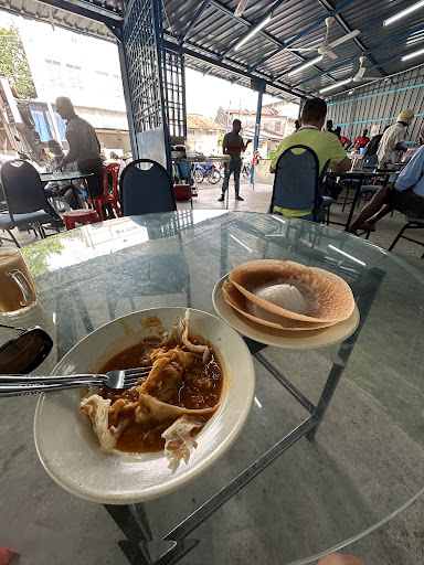 Nibong Tebal Roti Thosai Appam