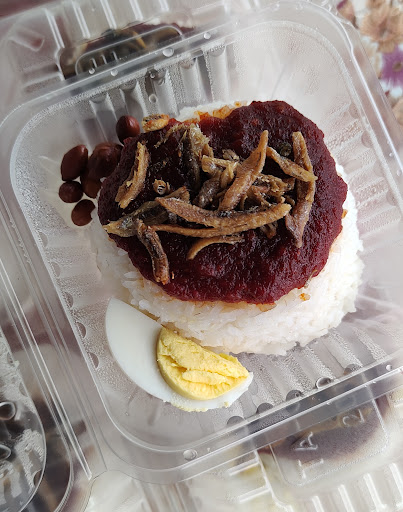 De'Santai Conner Roti Canai