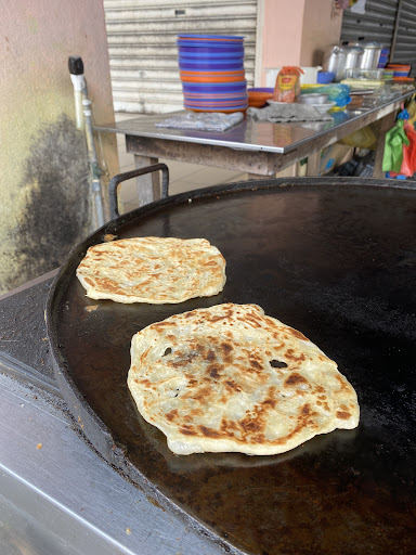 Roti Canai Mat