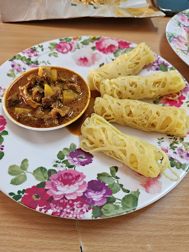 Pak Lah Roti Canai