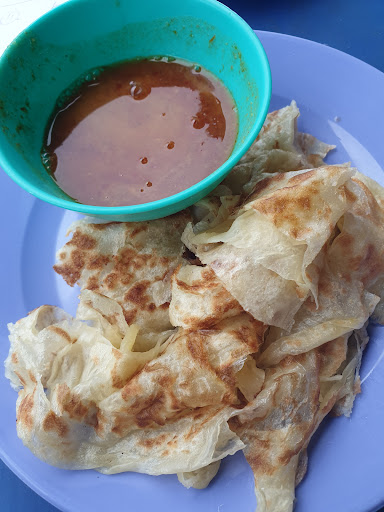 Eifi Murtabak & Roti Canai