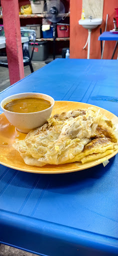 Best Bhaii Roti Canai