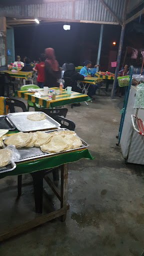 Pak Ku Roti Canai