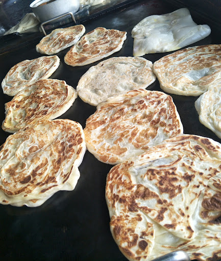 Pak Lang Razak Roti Canai