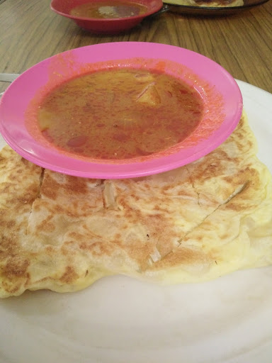 Haq Roti Canai