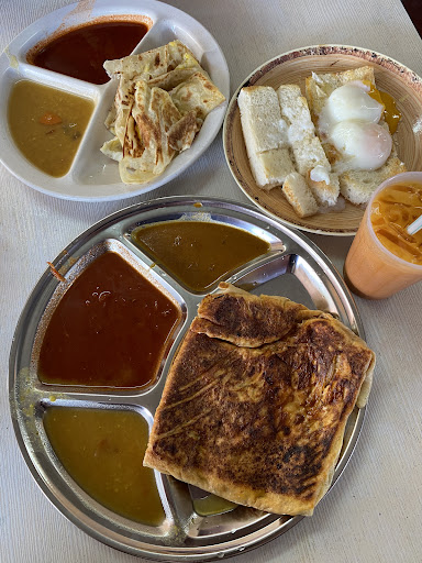 Transfer Road Roti Canai dan Sarang Burung