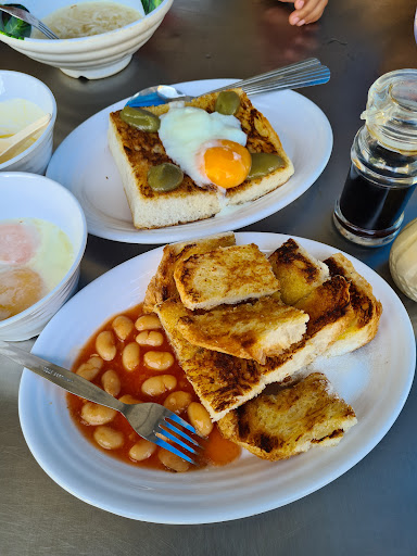 Tamcruzz Roti Bakar