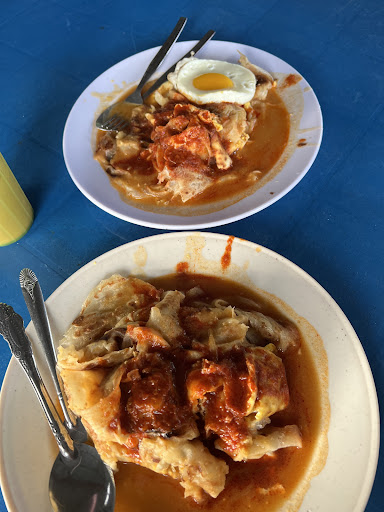 Roti Canai Mamu Kader