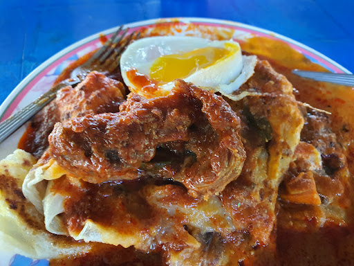 Roti Canai & Nasi Campur