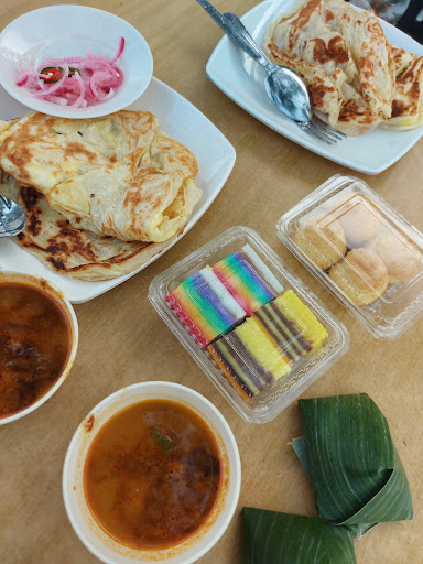 Din Pitchay Roti Canai