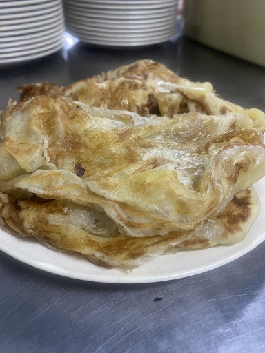 Roti Canai Cik Long