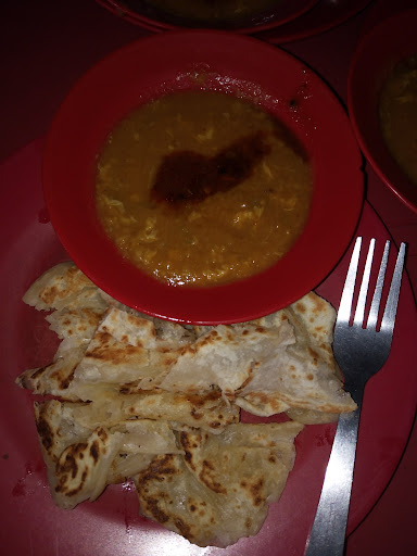 Roti Canai Pak Hasan