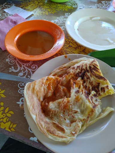 Roti Canai Pak Tam Kg. Sitiawan
