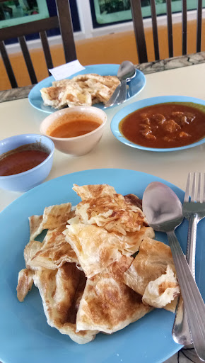 Warung Roti Canai Adik Terbang Jeti Perikanan