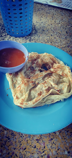 Kedai Roti Canai Mail Jalan Teluk Muroh ( Teluk Muroh, Lumut, Perak )