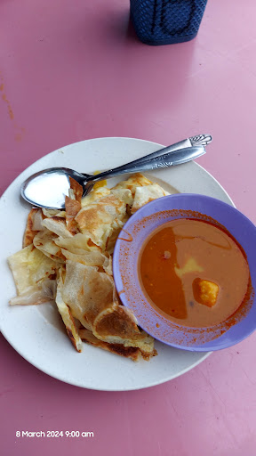 Restoran Pak Ali ( Pekan Lumut, Perak )